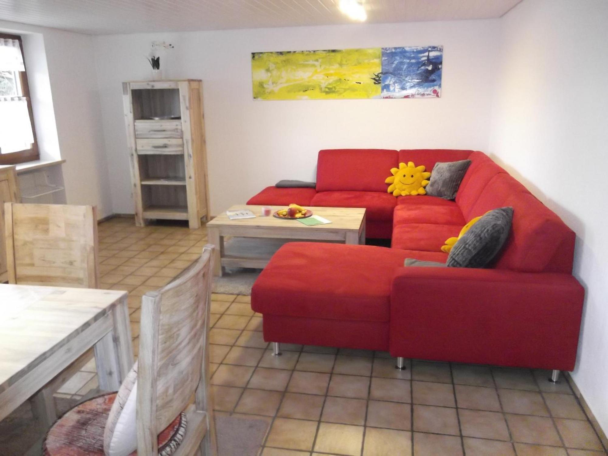 Fewo 4 Am Rechensoldenweg 29 Apartment Боденмайс Екстериор снимка
